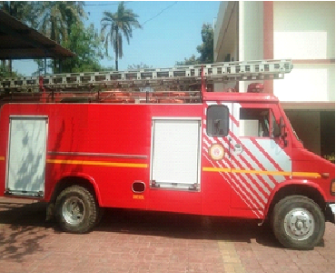 Water cum Foam Tender