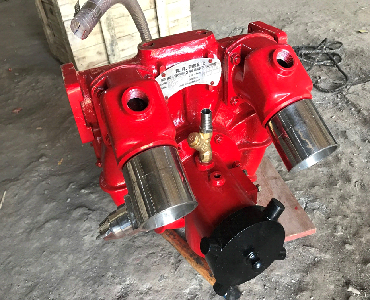 Water cum Foam Tender